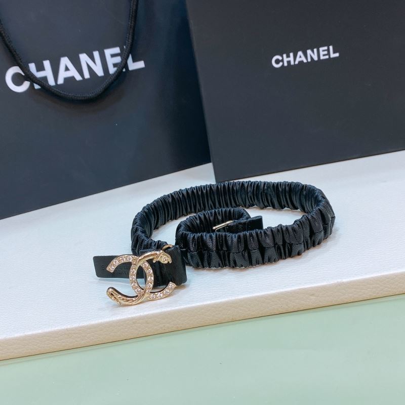 Chanel Belts